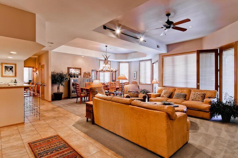 Meadows At Eagleridge Condos Steamboat Springs Bagian luar foto