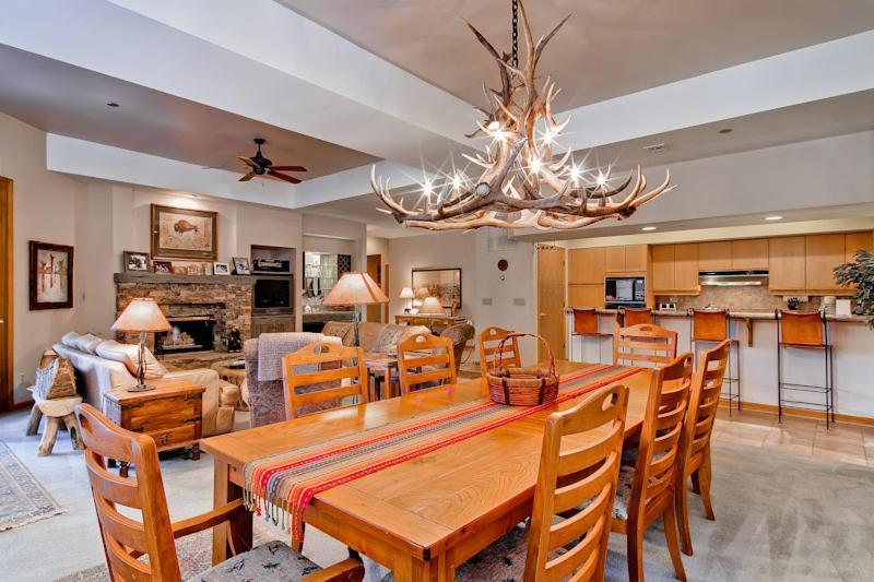 Meadows At Eagleridge Condos Steamboat Springs Bagian luar foto