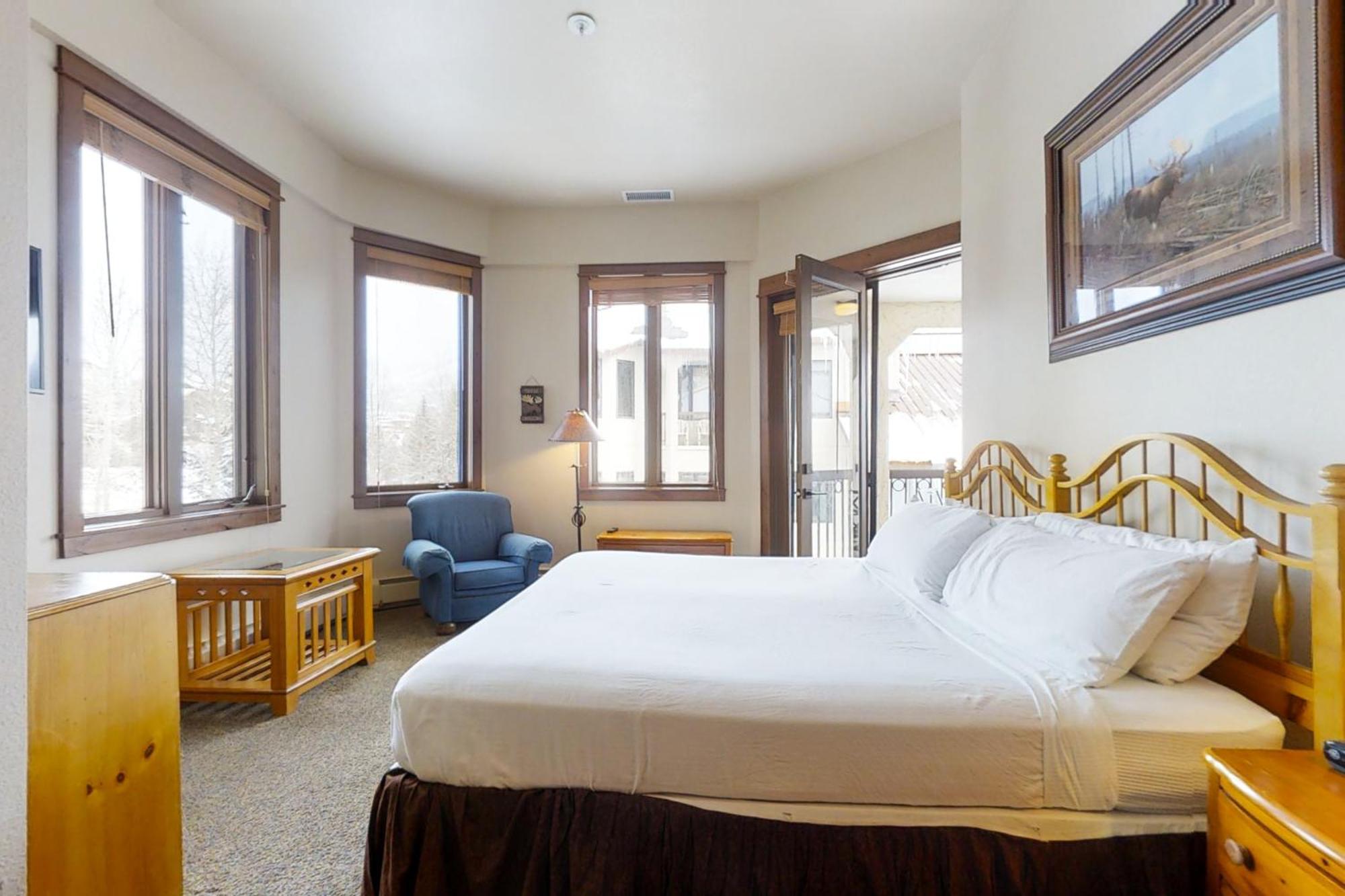 Meadows At Eagleridge Condos Steamboat Springs Ruang foto