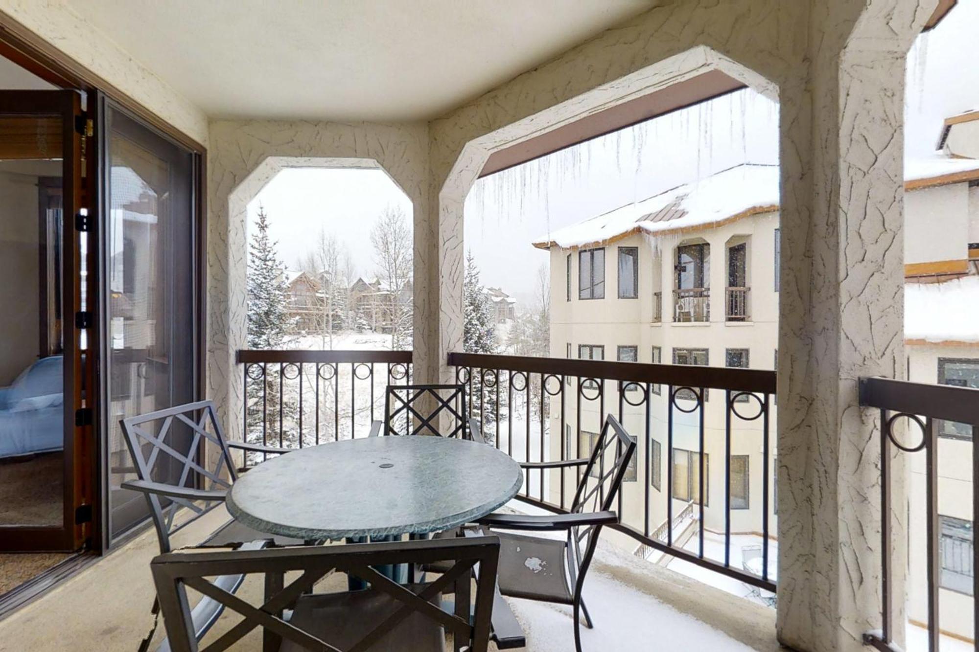 Meadows At Eagleridge Condos Steamboat Springs Ruang foto
