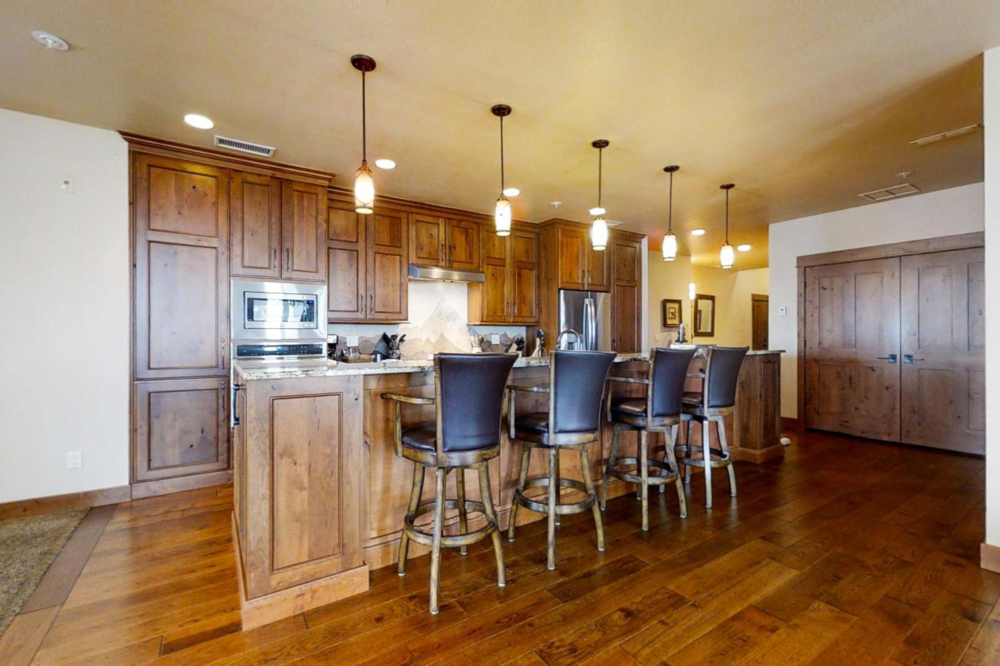 Meadows At Eagleridge Condos Steamboat Springs Ruang foto
