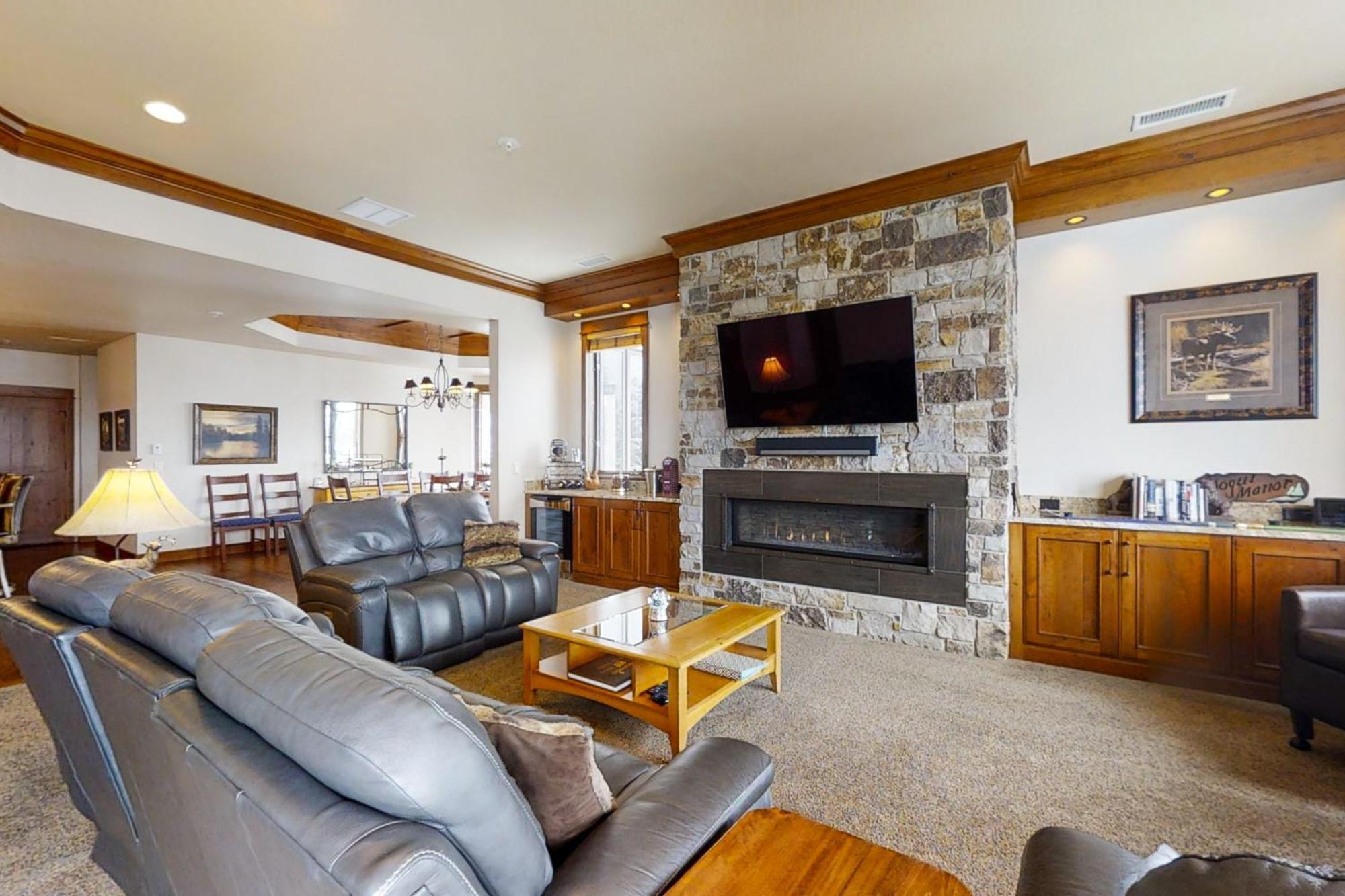 Meadows At Eagleridge Condos Steamboat Springs Bagian luar foto
