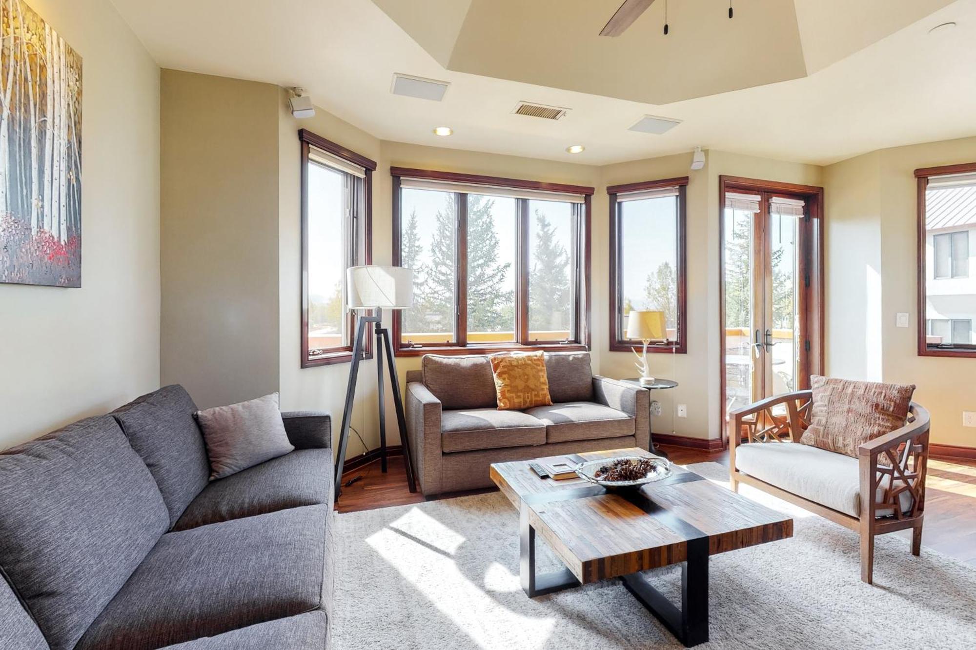 Meadows At Eagleridge Condos Steamboat Springs Ruang foto