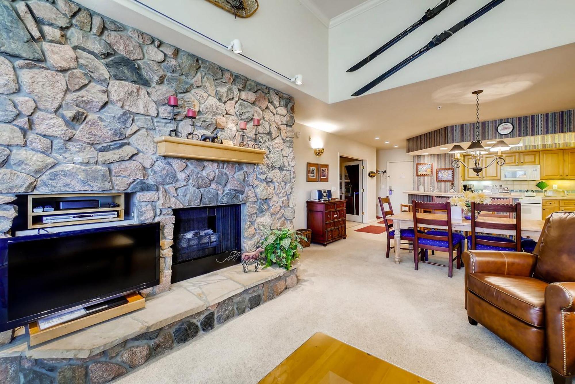 Meadows At Eagleridge Condos Steamboat Springs Ruang foto