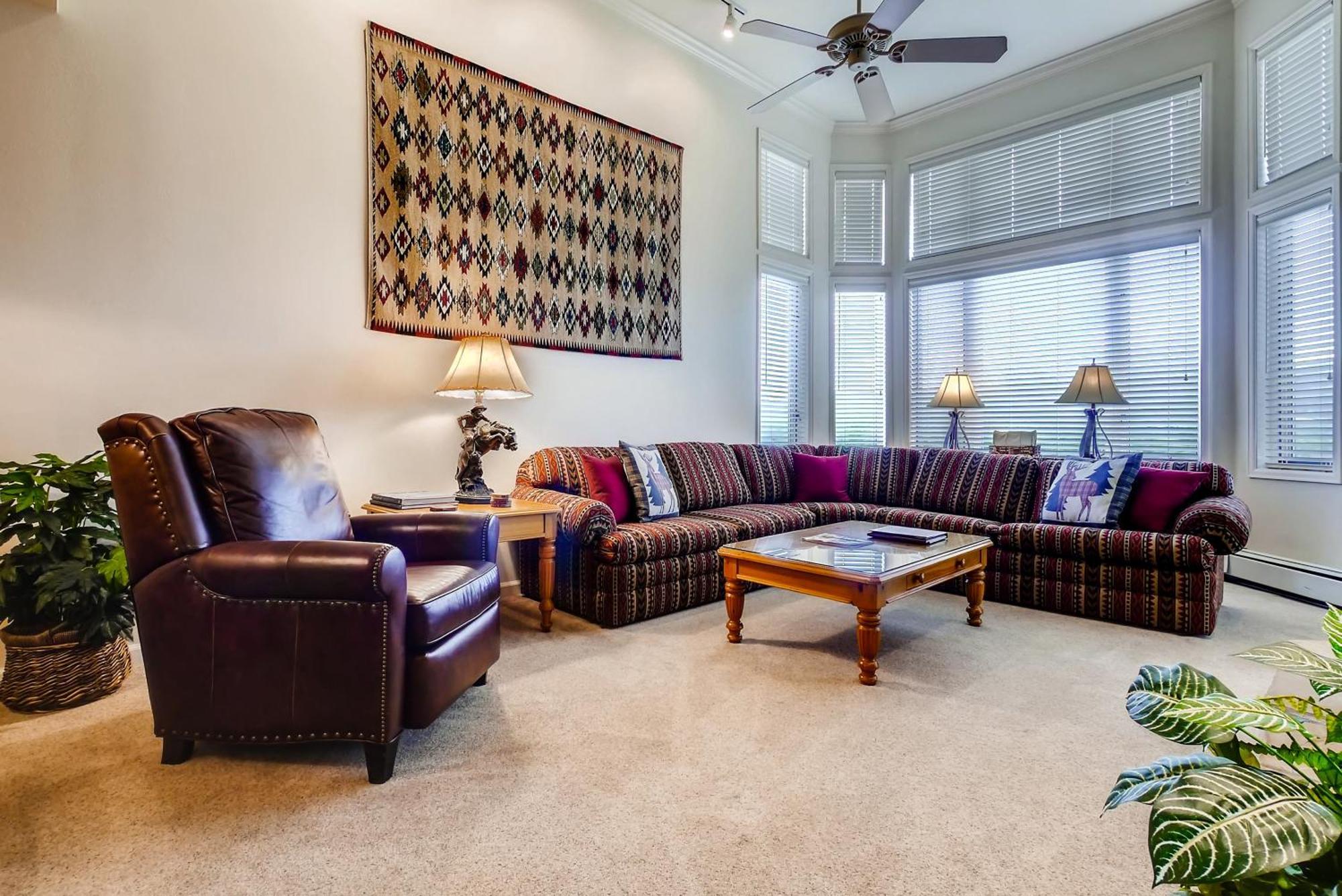 Meadows At Eagleridge Condos Steamboat Springs Ruang foto