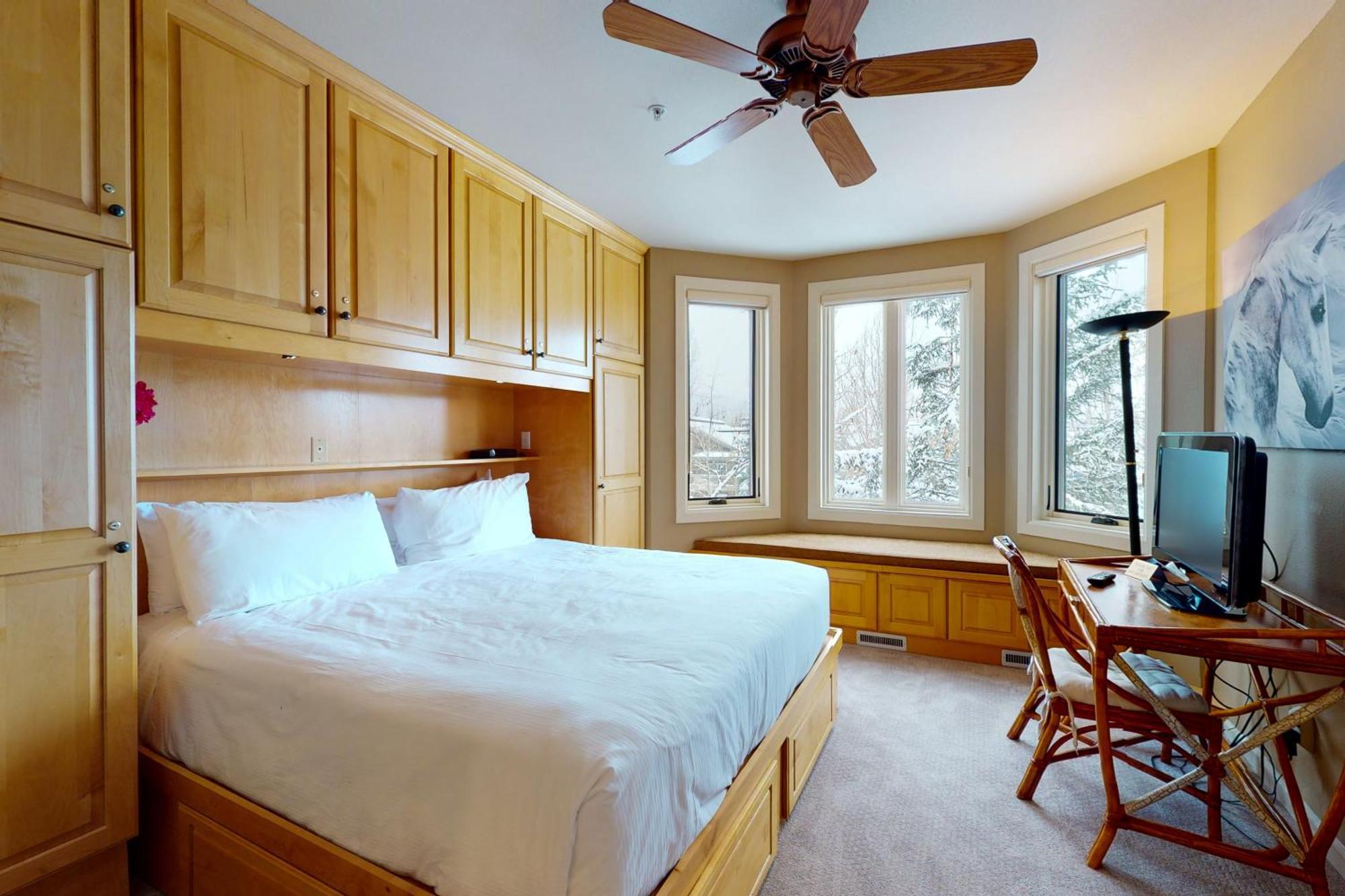 Meadows At Eagleridge Condos Steamboat Springs Ruang foto
