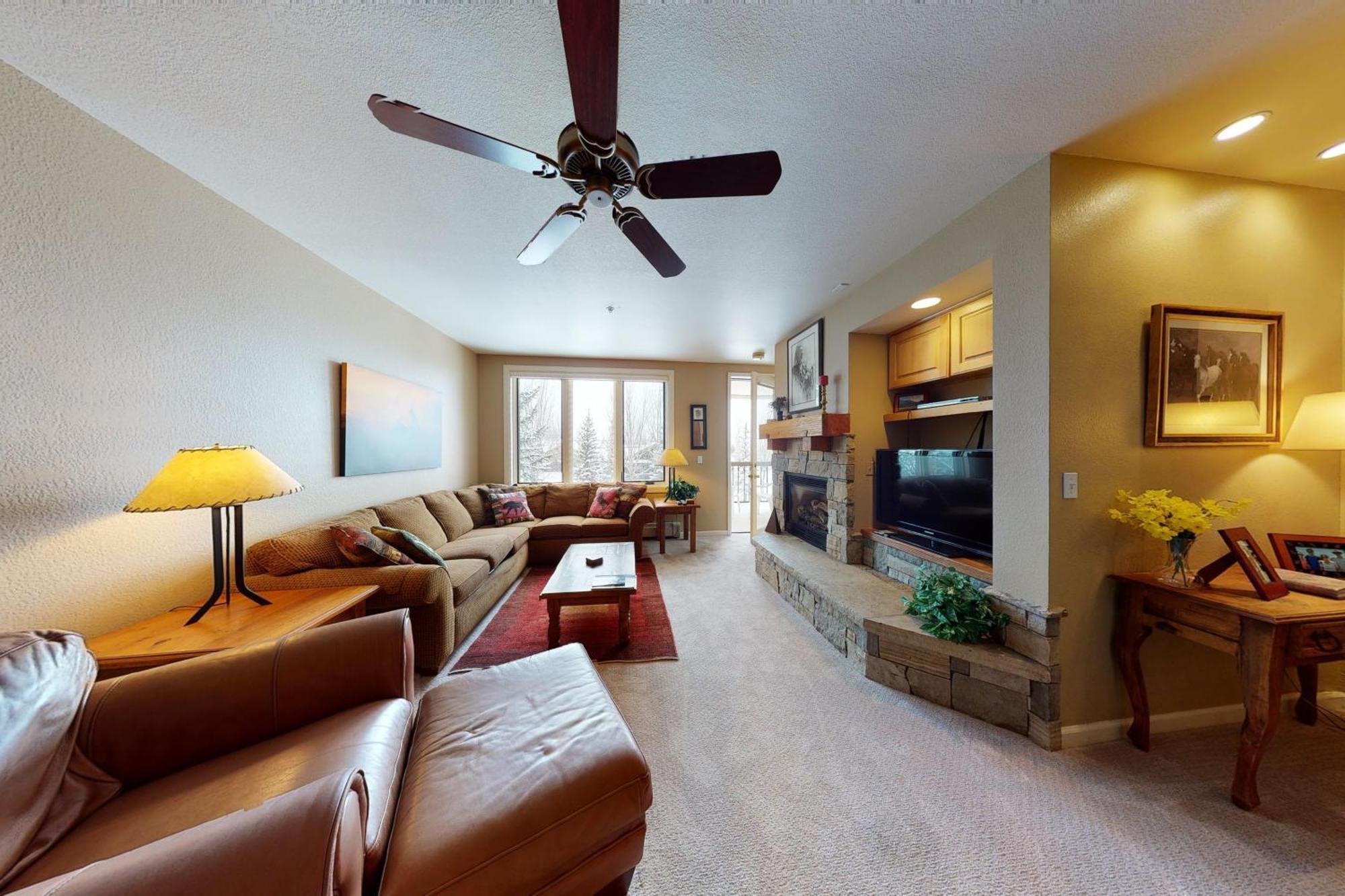 Meadows At Eagleridge Condos Steamboat Springs Ruang foto