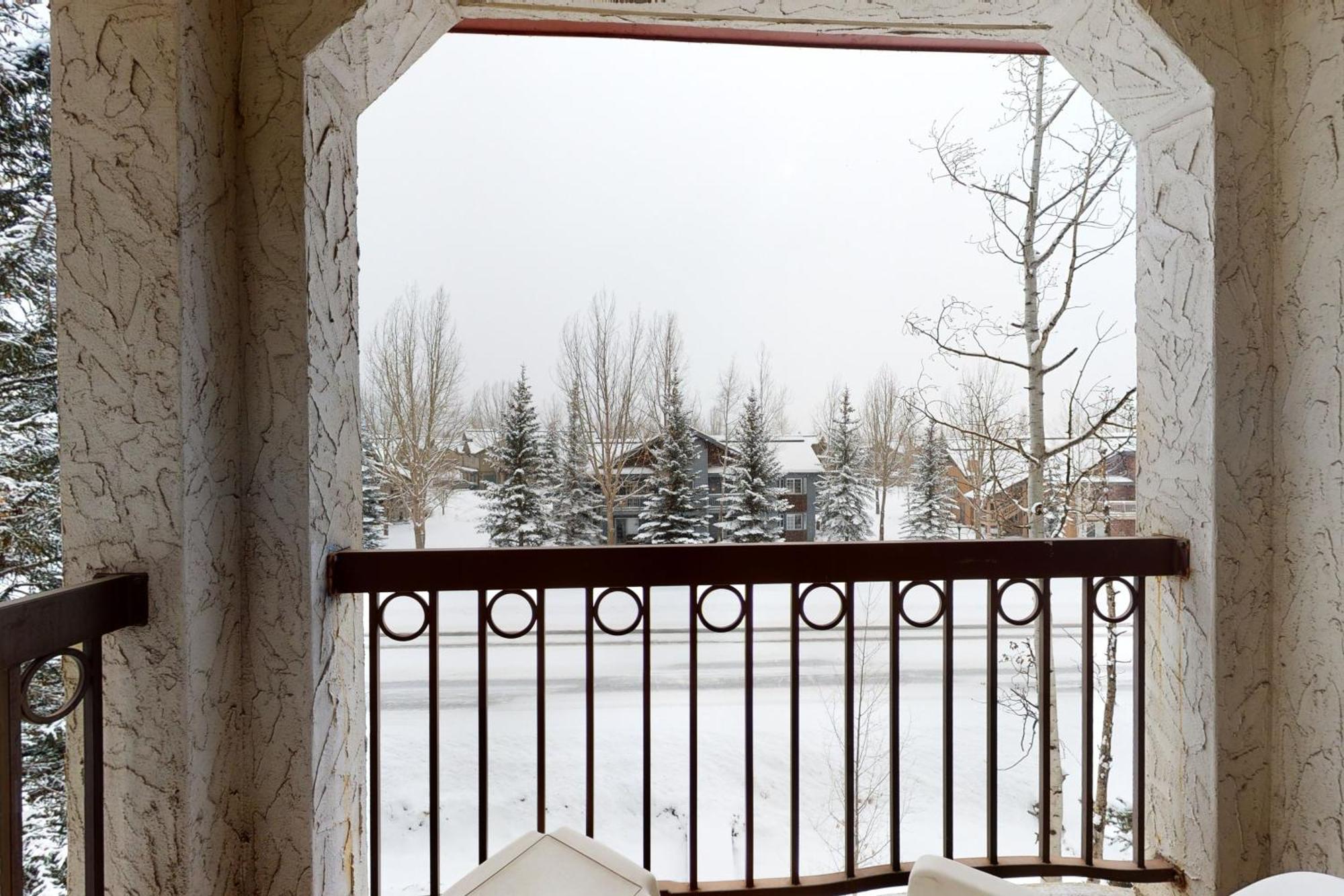 Meadows At Eagleridge Condos Steamboat Springs Ruang foto